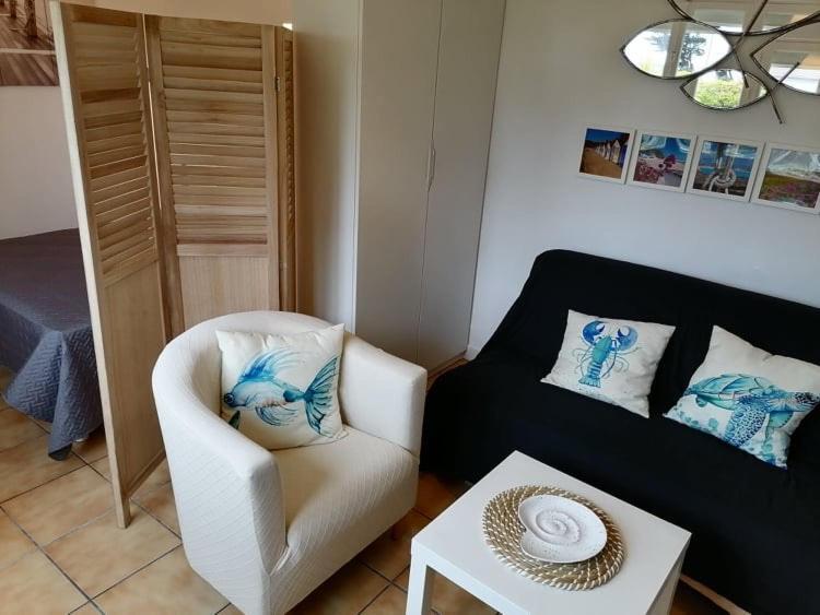 Le Petit Logis De Barneville Plage Wc Exterieur المظهر الخارجي الصورة