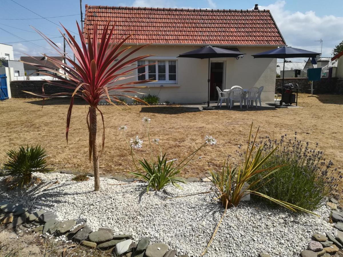 Le Petit Logis De Barneville Plage Wc Exterieur المظهر الخارجي الصورة
